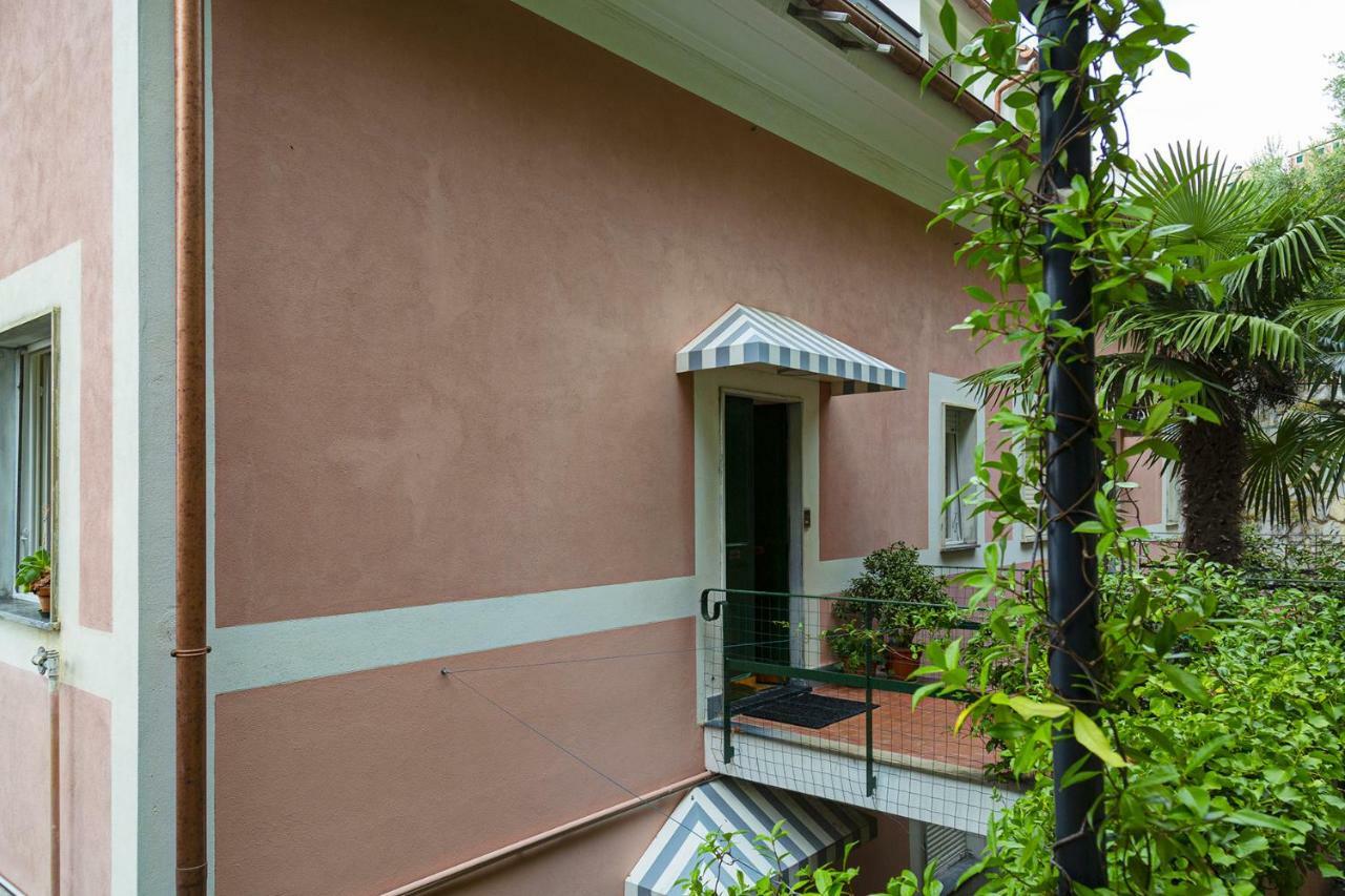 Casa Bianca A Bogliasco By Wonderful Italy Apartment Exterior photo